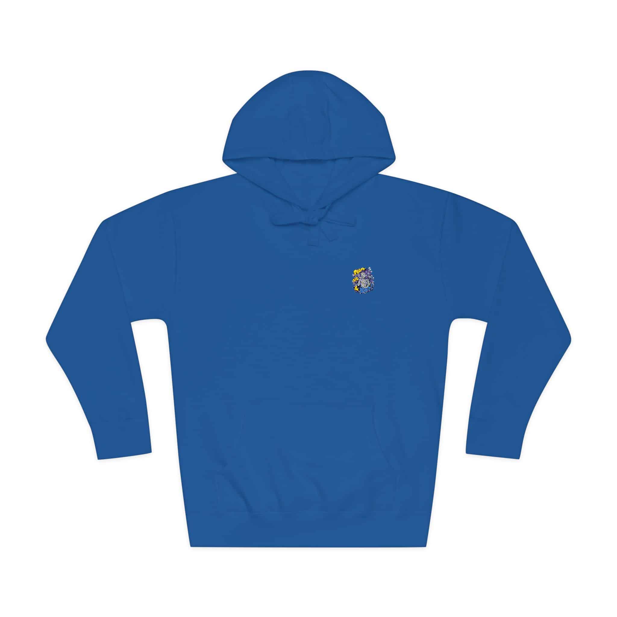 Peace Love and Bud (6) Unisex Fleece Hoodie - Image 17