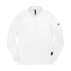 Gremlins V1 Adidas Quarter Zip Pullover Embroidery