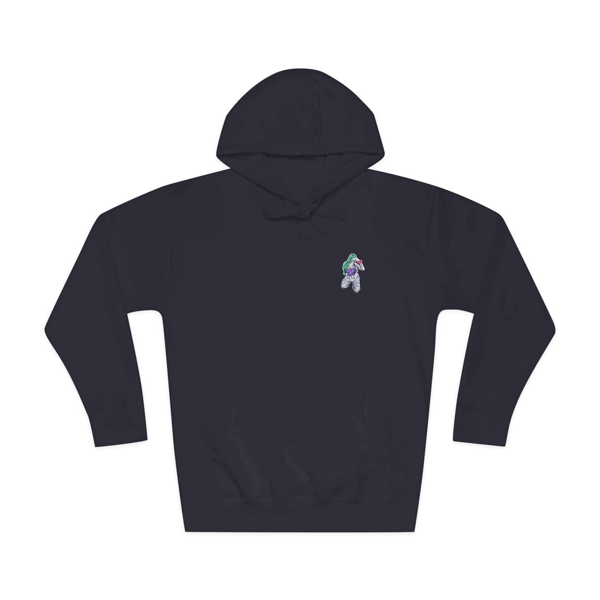 Original Design 0E82C4 Unisex Fleece Hoodie - Image 21