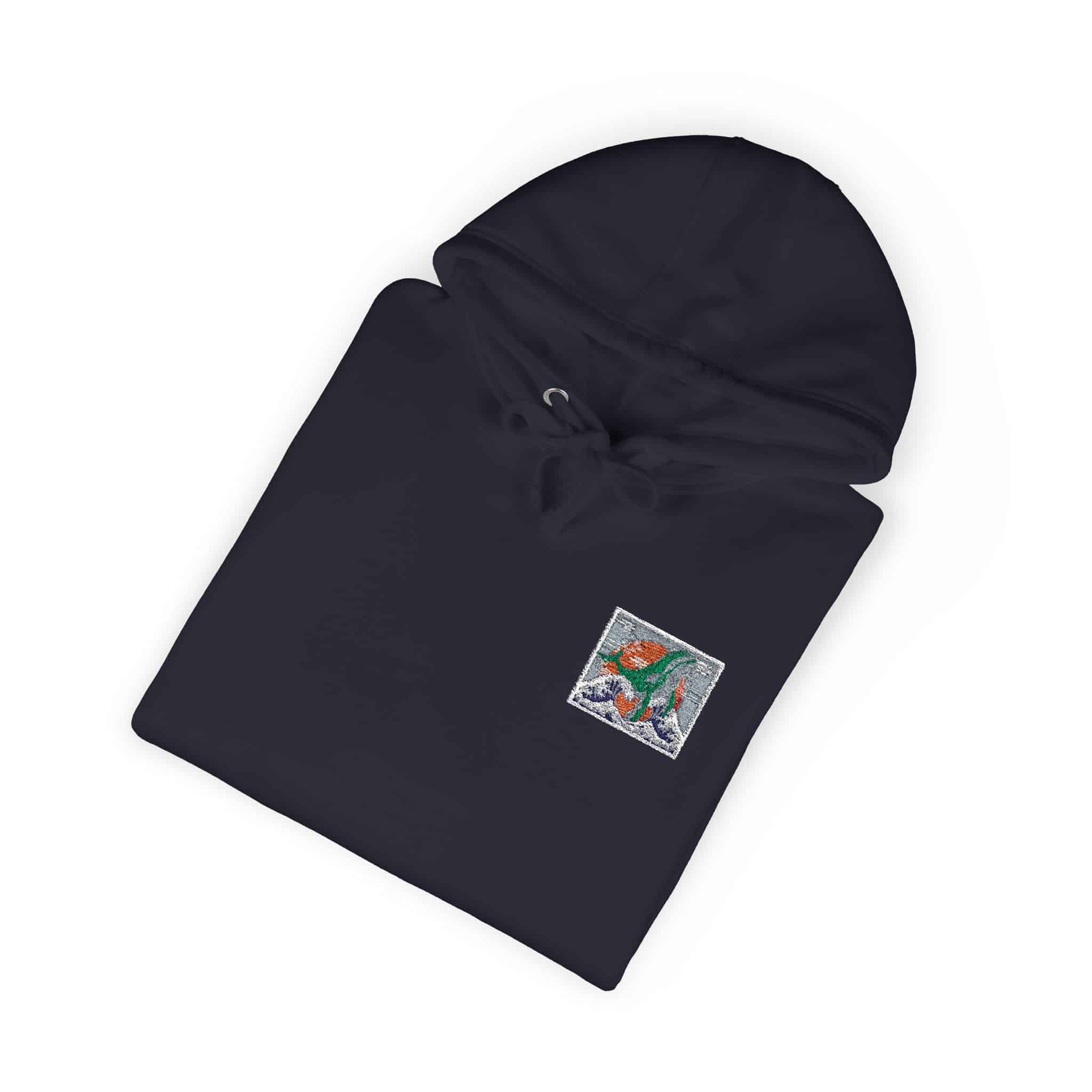 Kodok 06 Unisex Fleece Hoodie - Image 24