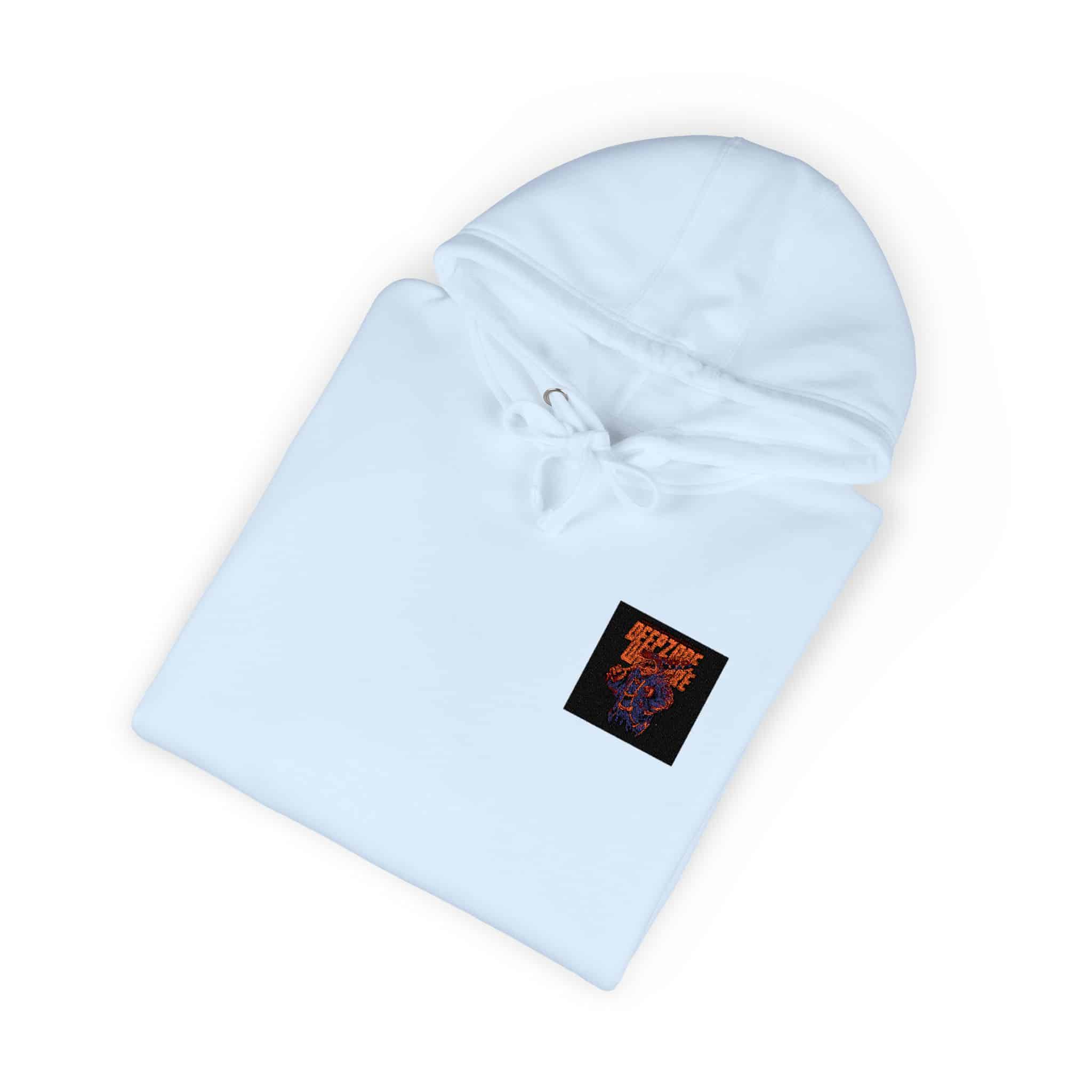 Deepzonewarfare Unisex Fleece Hoodie - Image 12