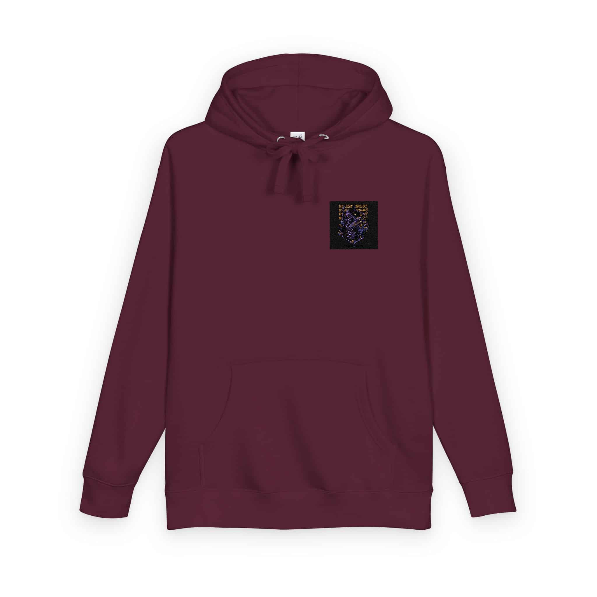 Rough Night Unisex Fleece Hoodie - Image 30