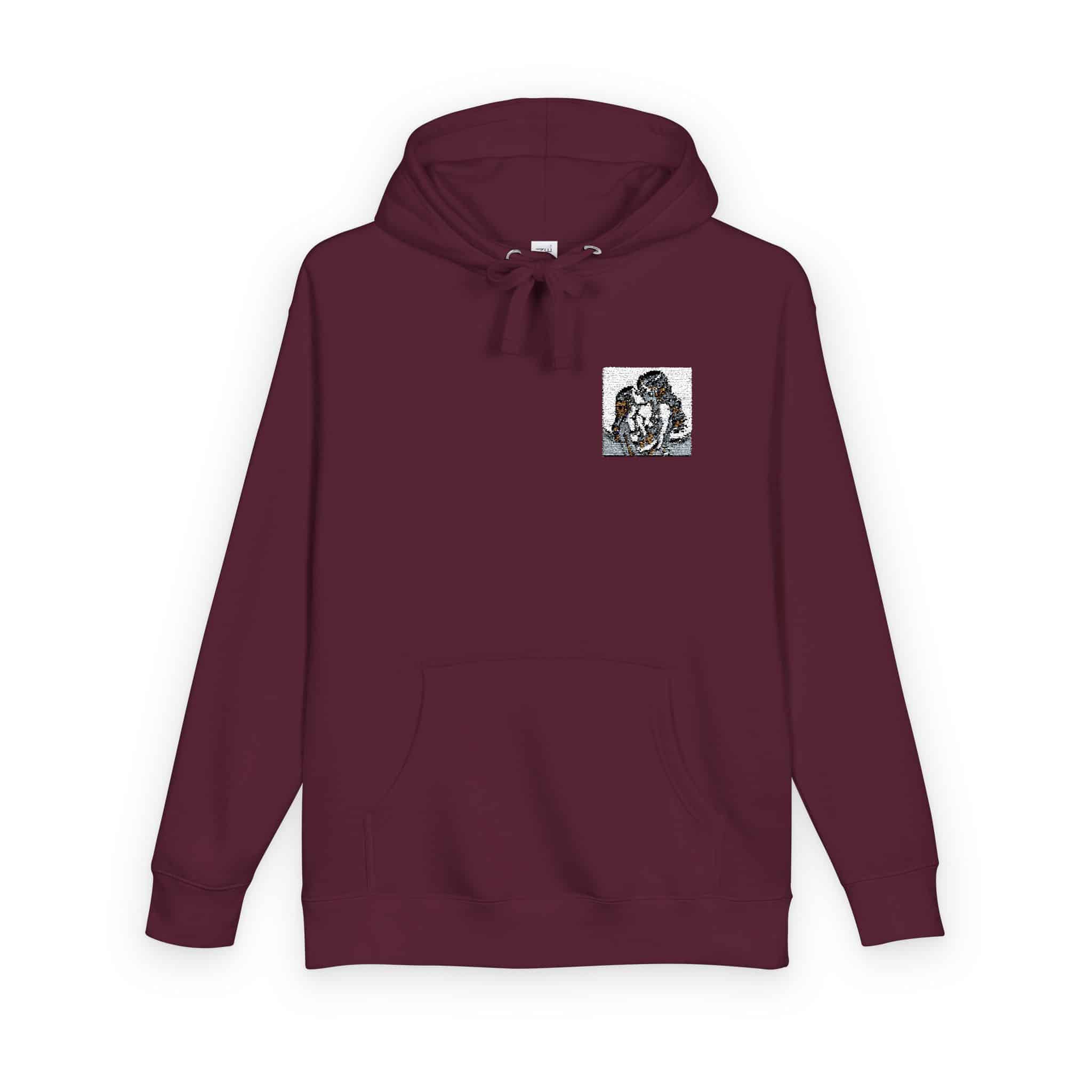 Original Design C20A97 Unisex Fleece Hoodie - Image 30