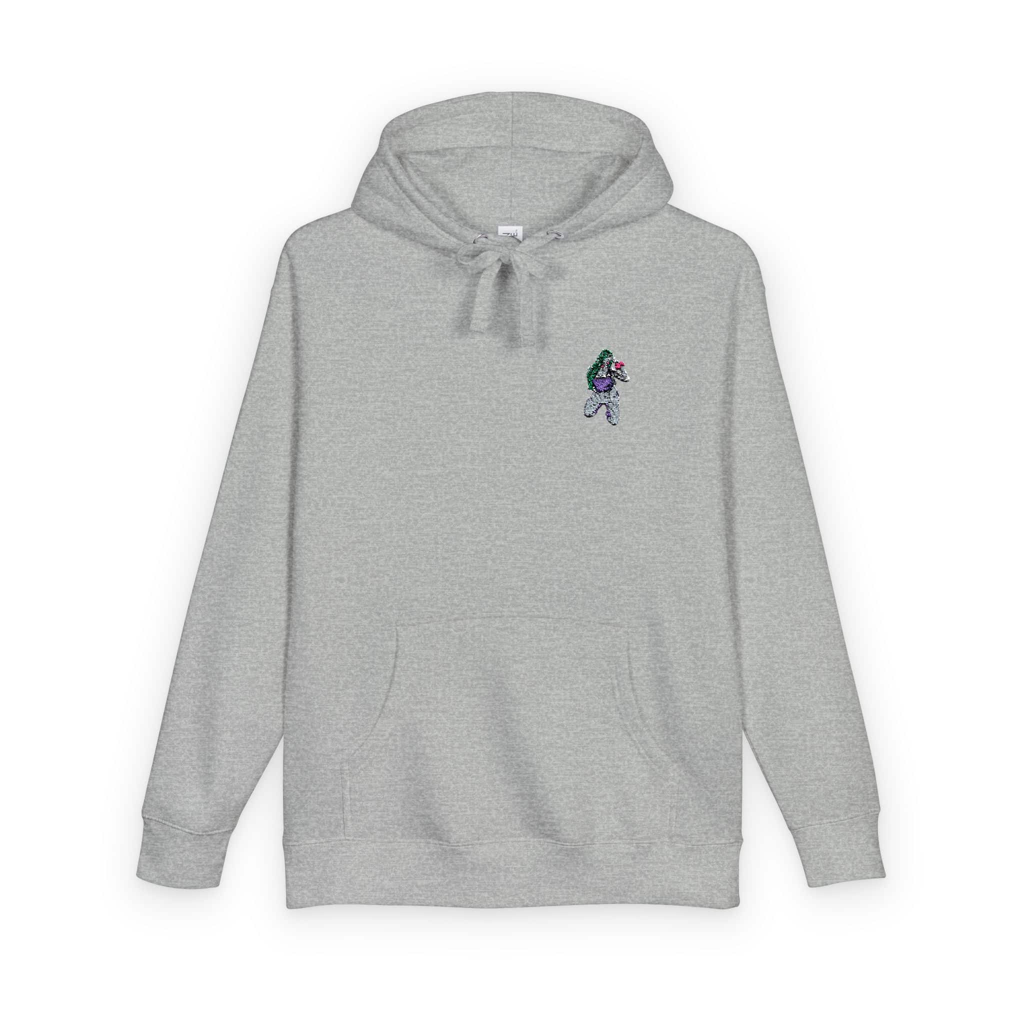 Original Design 0E82C4 Unisex Fleece Hoodie - Image 14