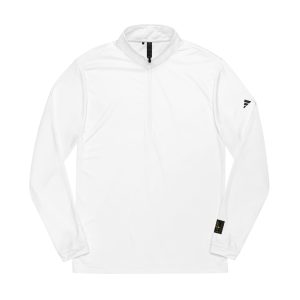Urbankidstyle Adidas Quarter Zip Pullover Embroidery