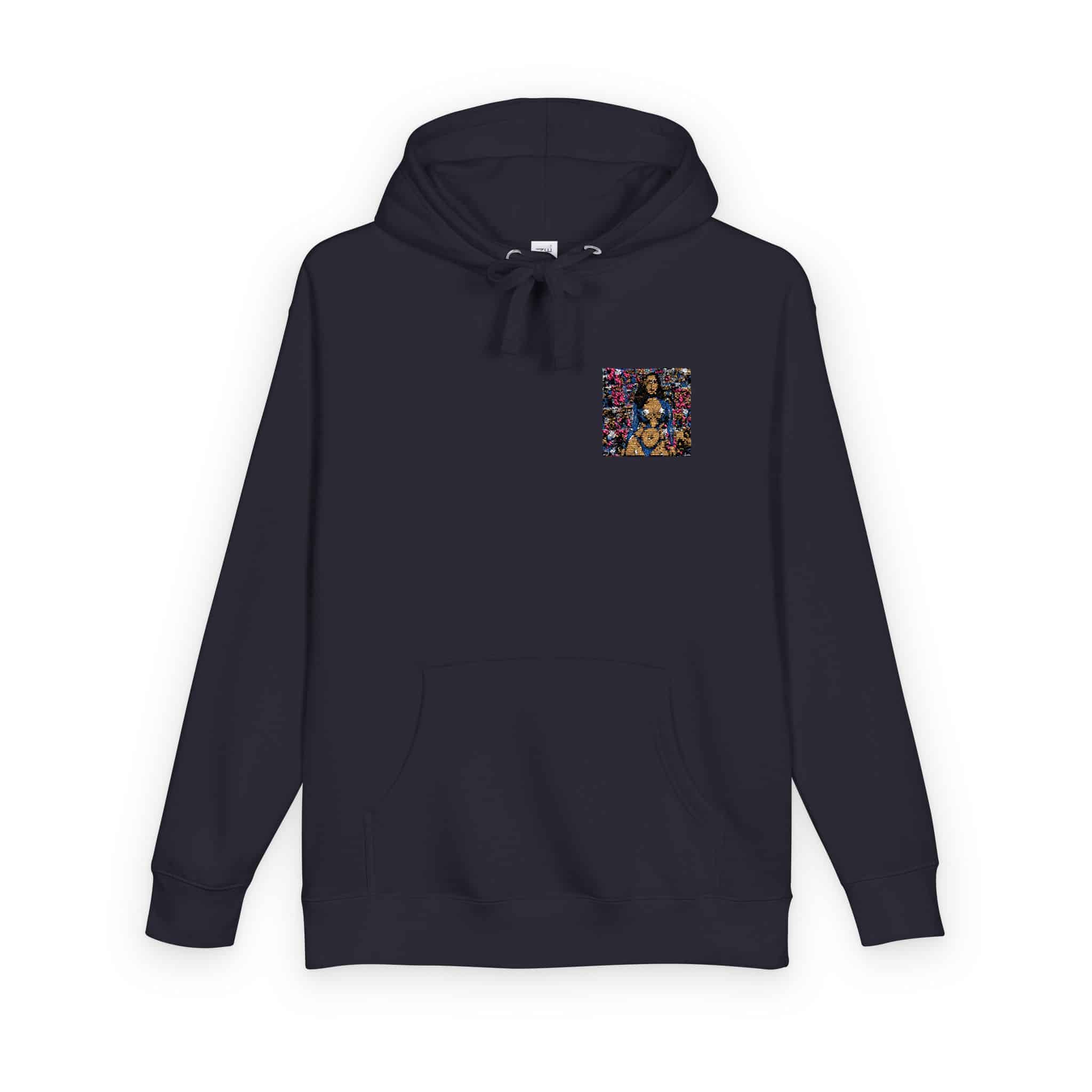 Pronstar V19 Unisex Fleece Hoodie - Image 22