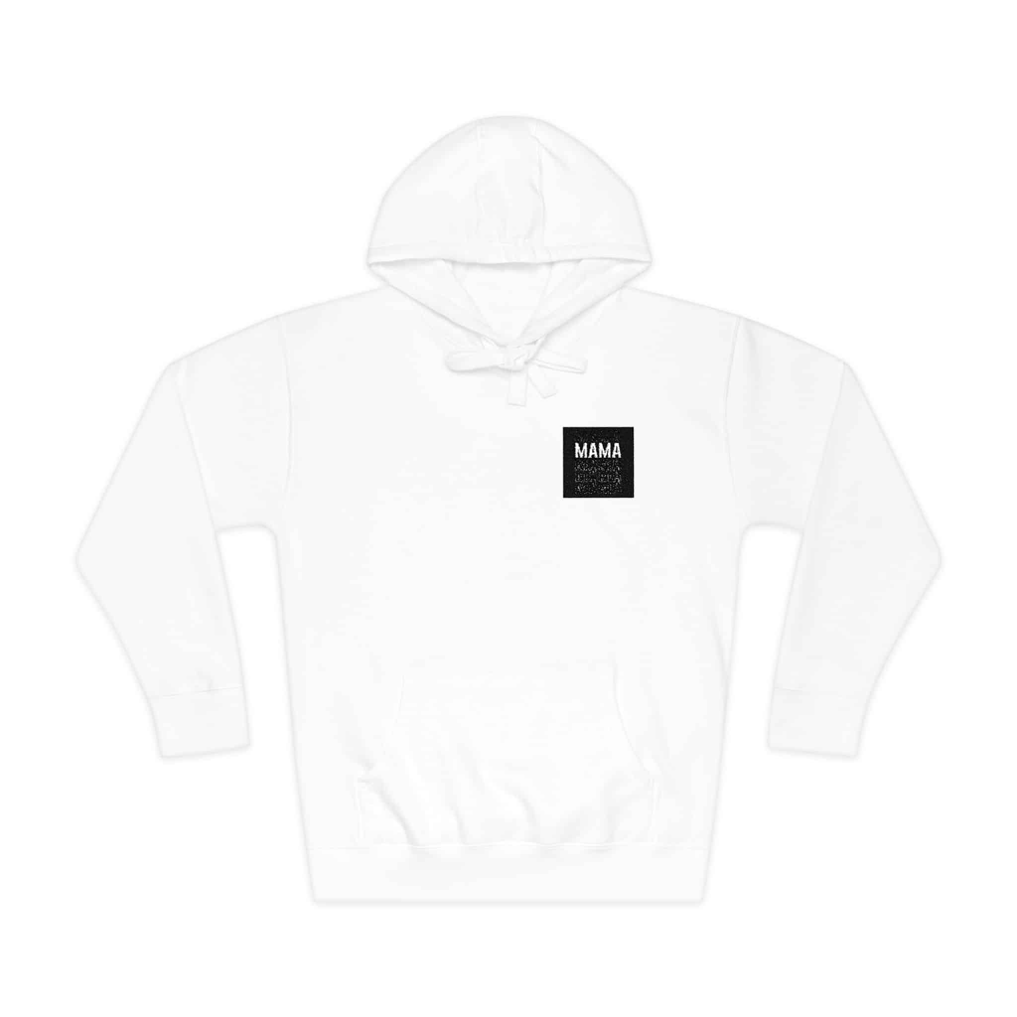 Mama Unisex Fleece Hoodie