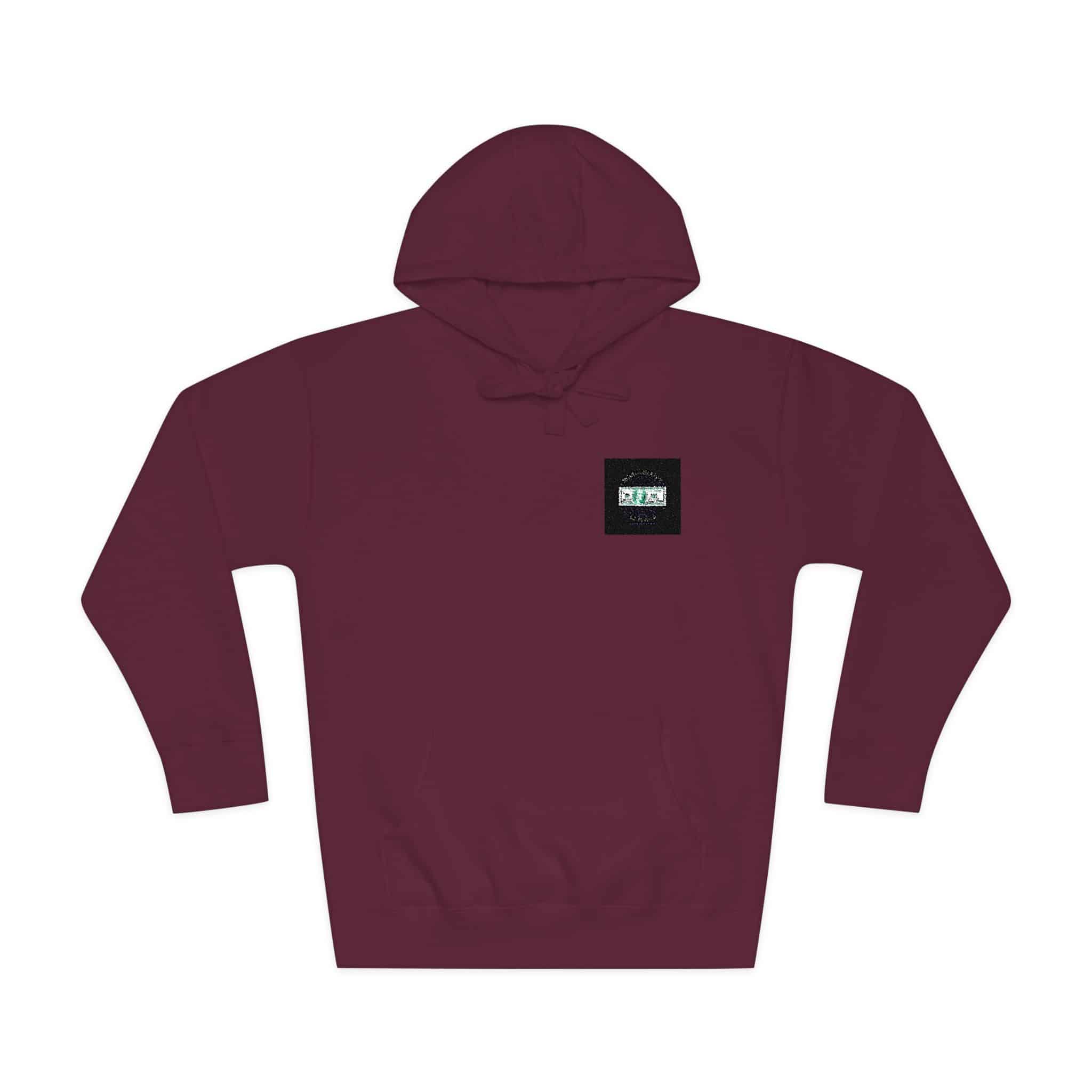 Ambition Wolr Control Street Style Vintage Unisex Fleece Hoodie - Image 29