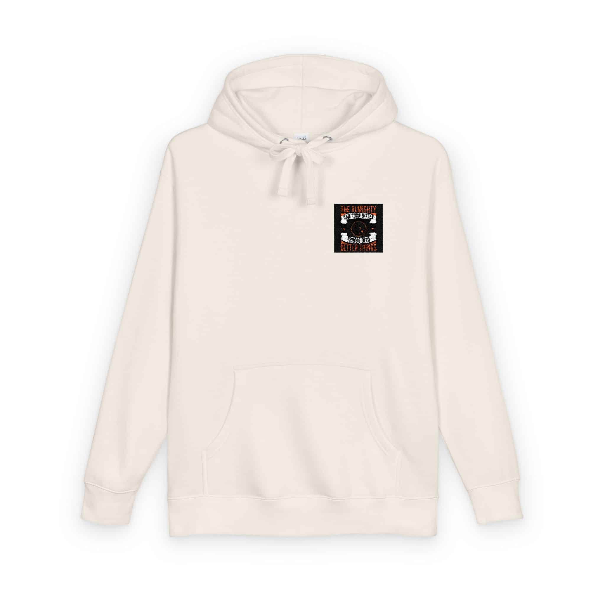 The Almighty Can Turn Bitter Things Into Better Things Unisex Fleece Hoodie - Image 6