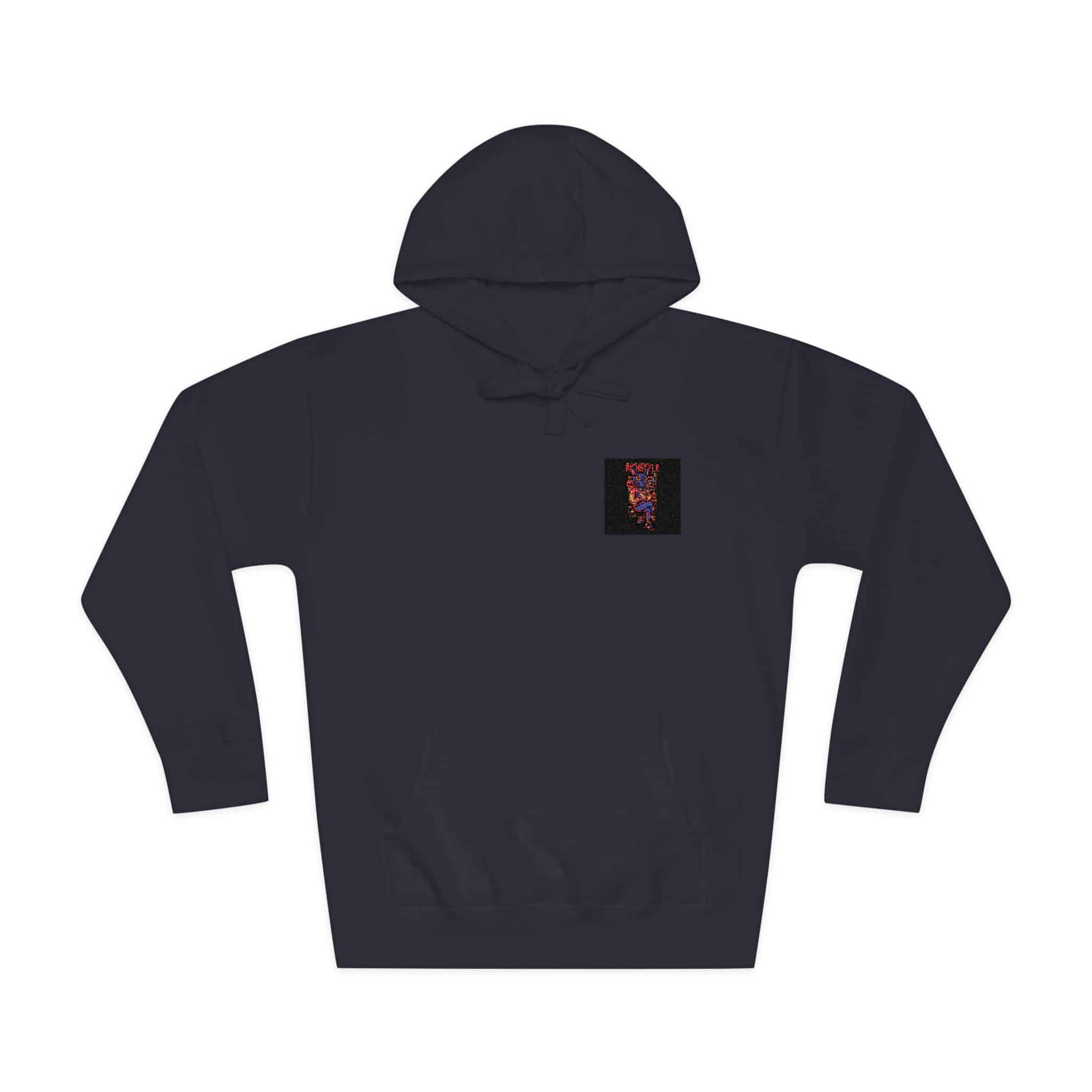 Richstyle Unisex Fleece Hoodie - Image 21