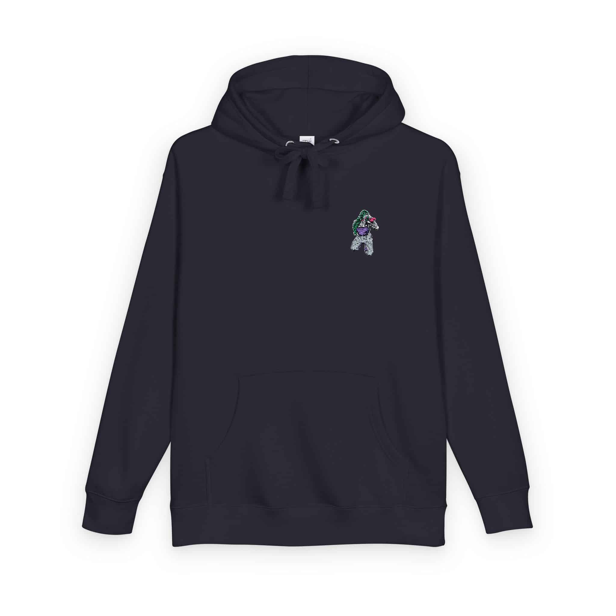 Original Design 0E82C4 Unisex Fleece Hoodie - Image 22