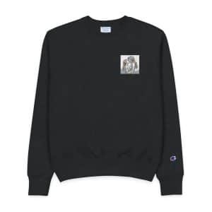 Original Design C20A97 Mens Champion Crewneck Sweatshirt