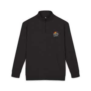 Dog Lover 2 Unisex Fleece Pullover Embroidery
