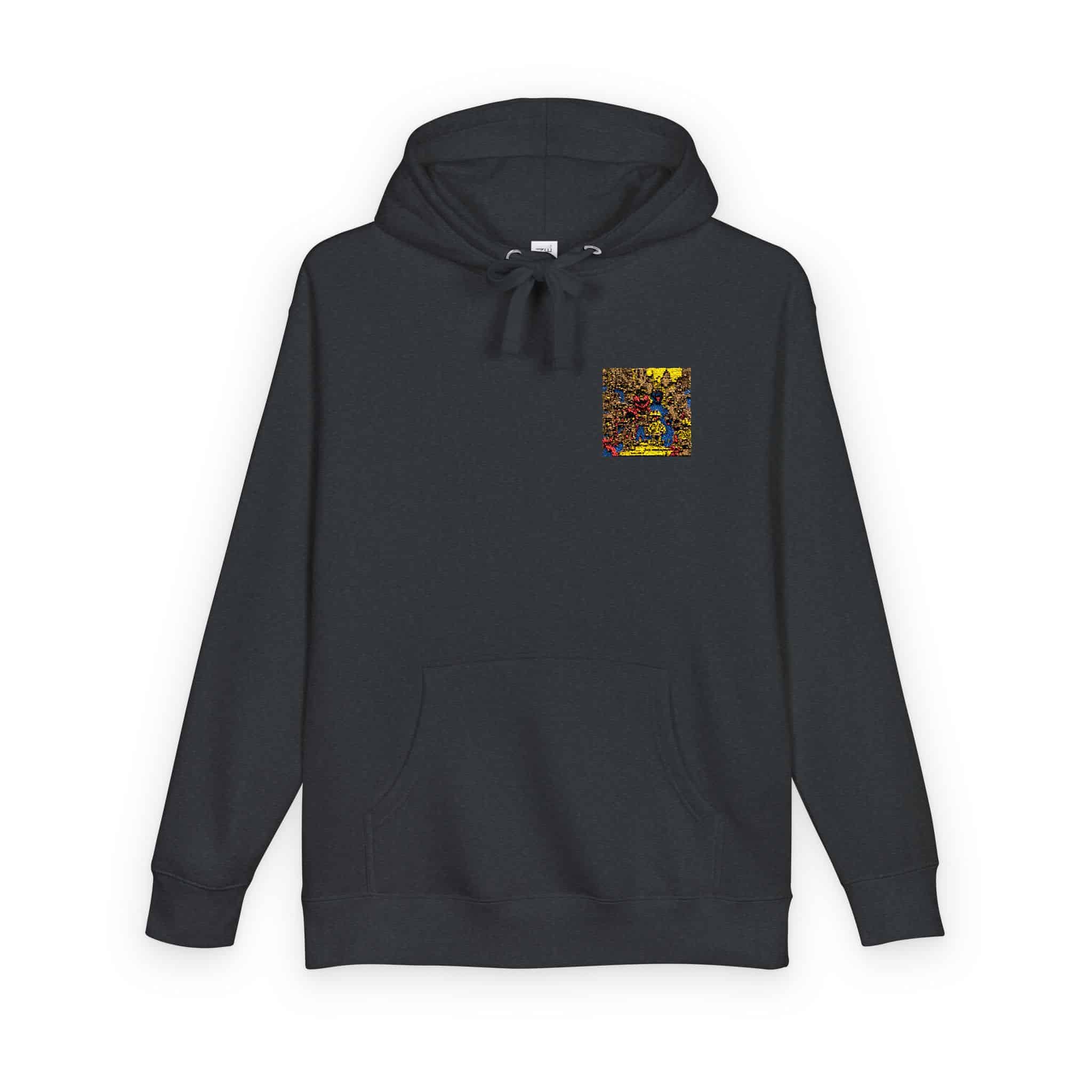 The Muppets V3 Unisex Fleece Hoodie - Image 26