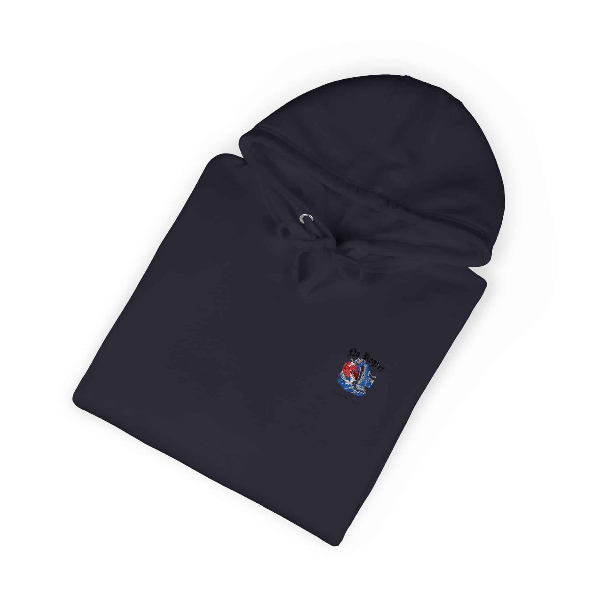 No Regret Unisex Fleece Hoodie - Image 24