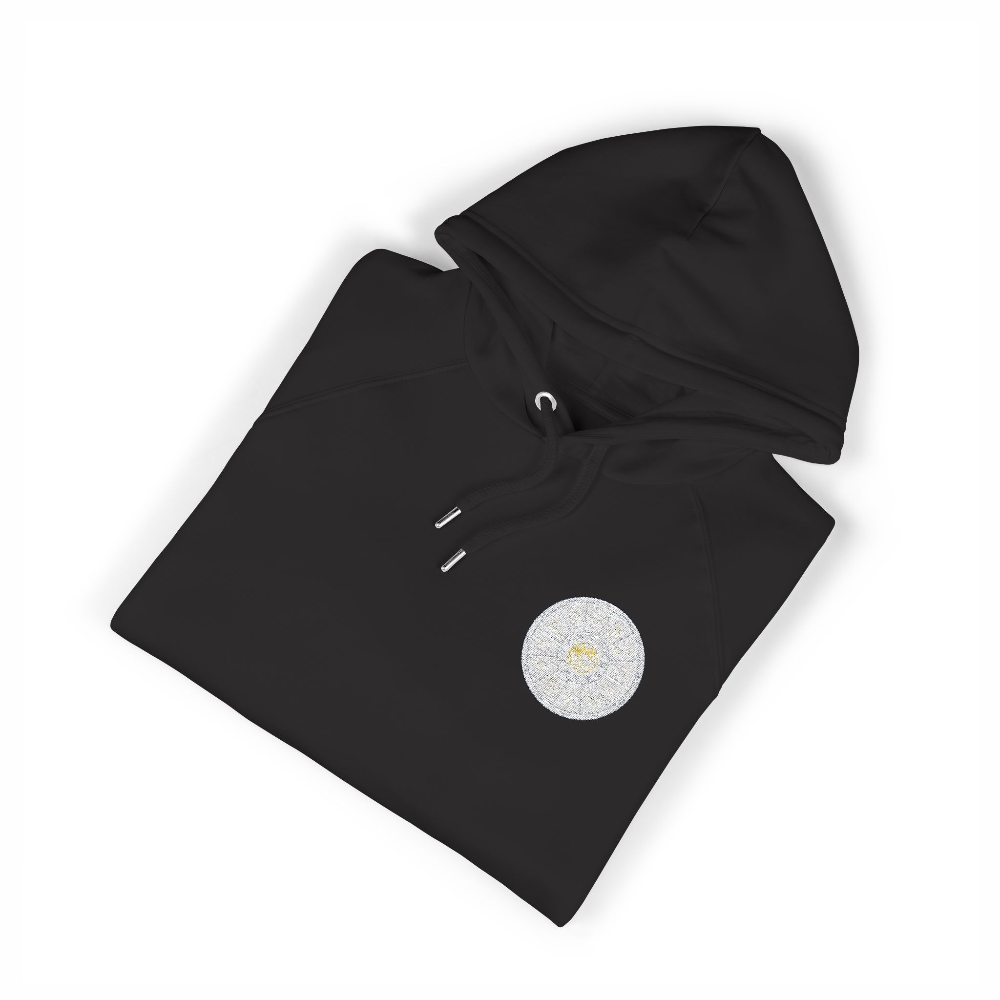 Zodiac Unisex Eco Raglan Hoodie Embroidery - Image 19