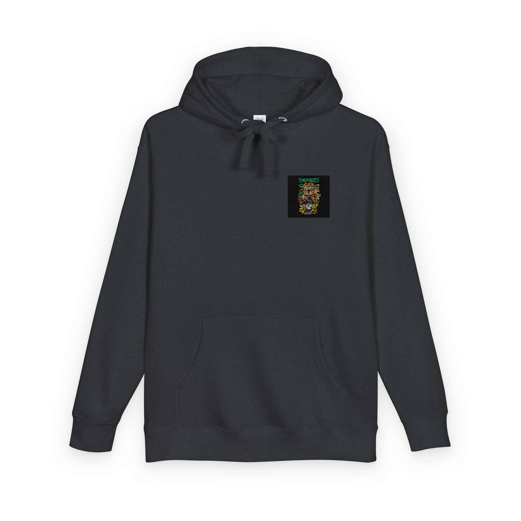 The Most Unisex Fleece Hoodie - Image 26