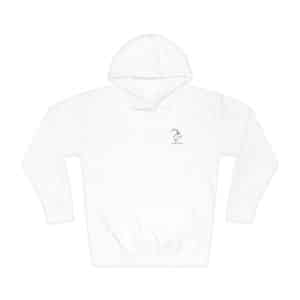 Capricorn Zodiac Sign Unisex Fleece Hoodie