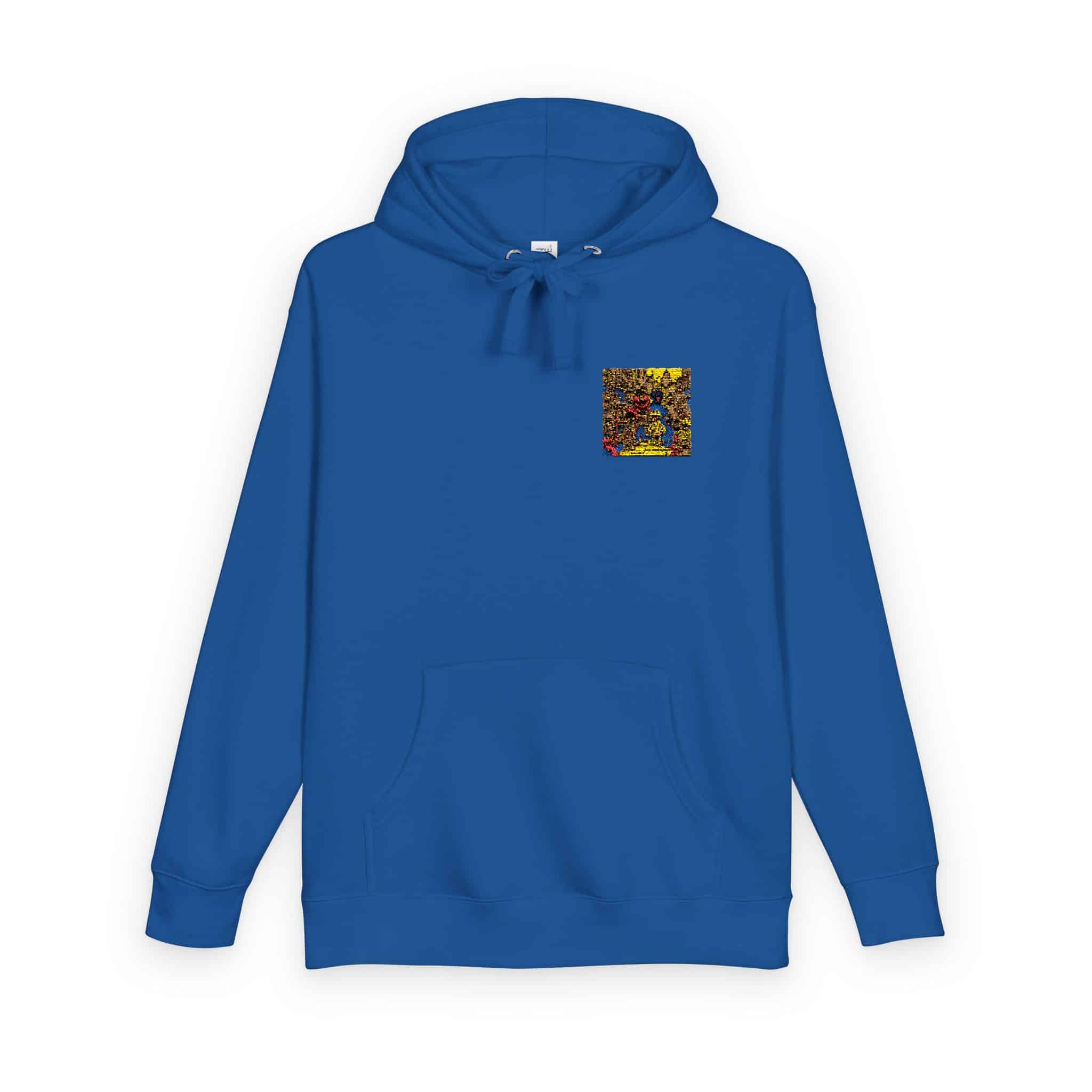 The Muppets V3 Unisex Fleece Hoodie - Image 18