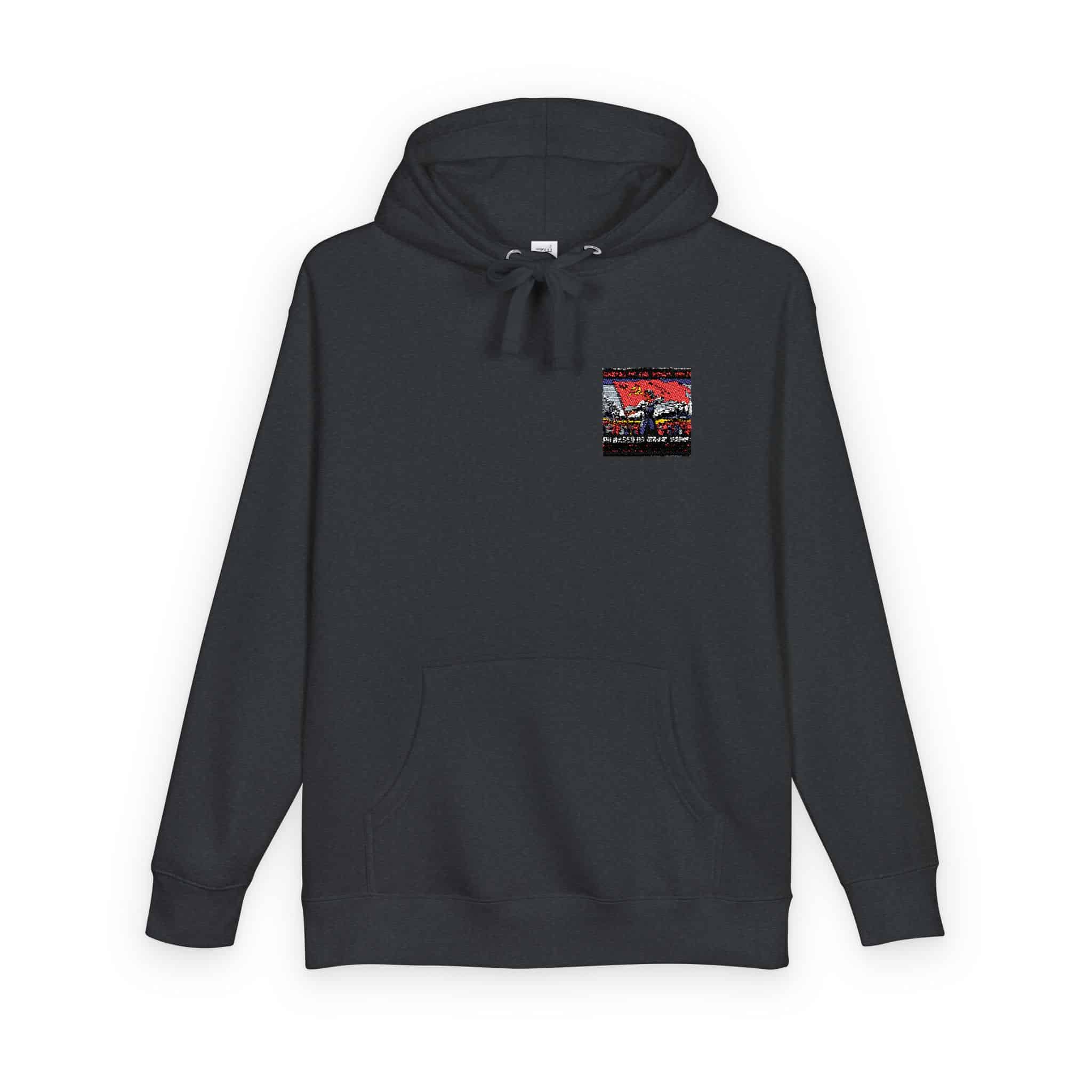 Workers of the World Unisex Fleece Hoodie - Image 26
