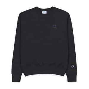Taurus Mens Champion Crewneck Sweatshirt