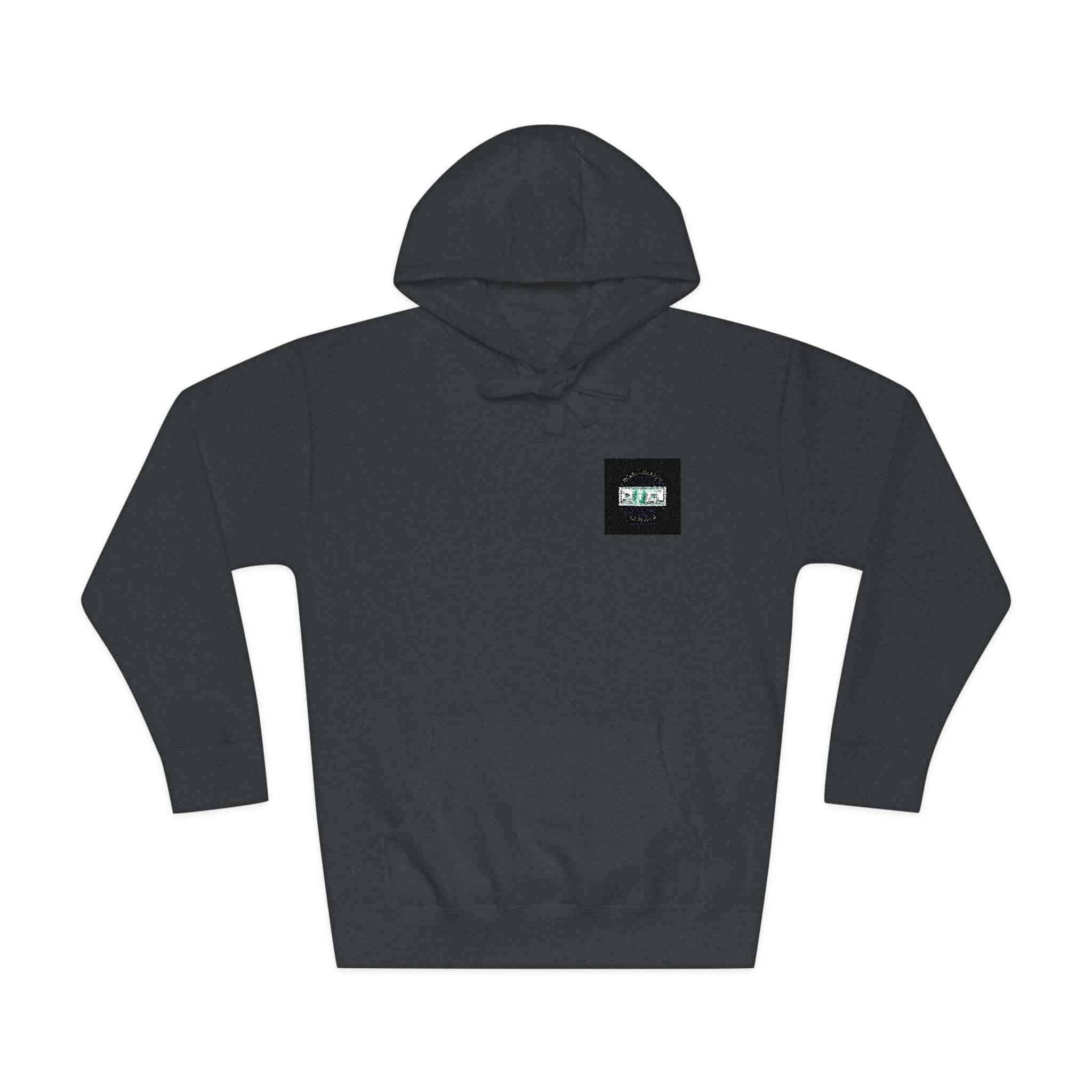 Ambition Wolr Control Street Style Vintage Unisex Fleece Hoodie - Image 25