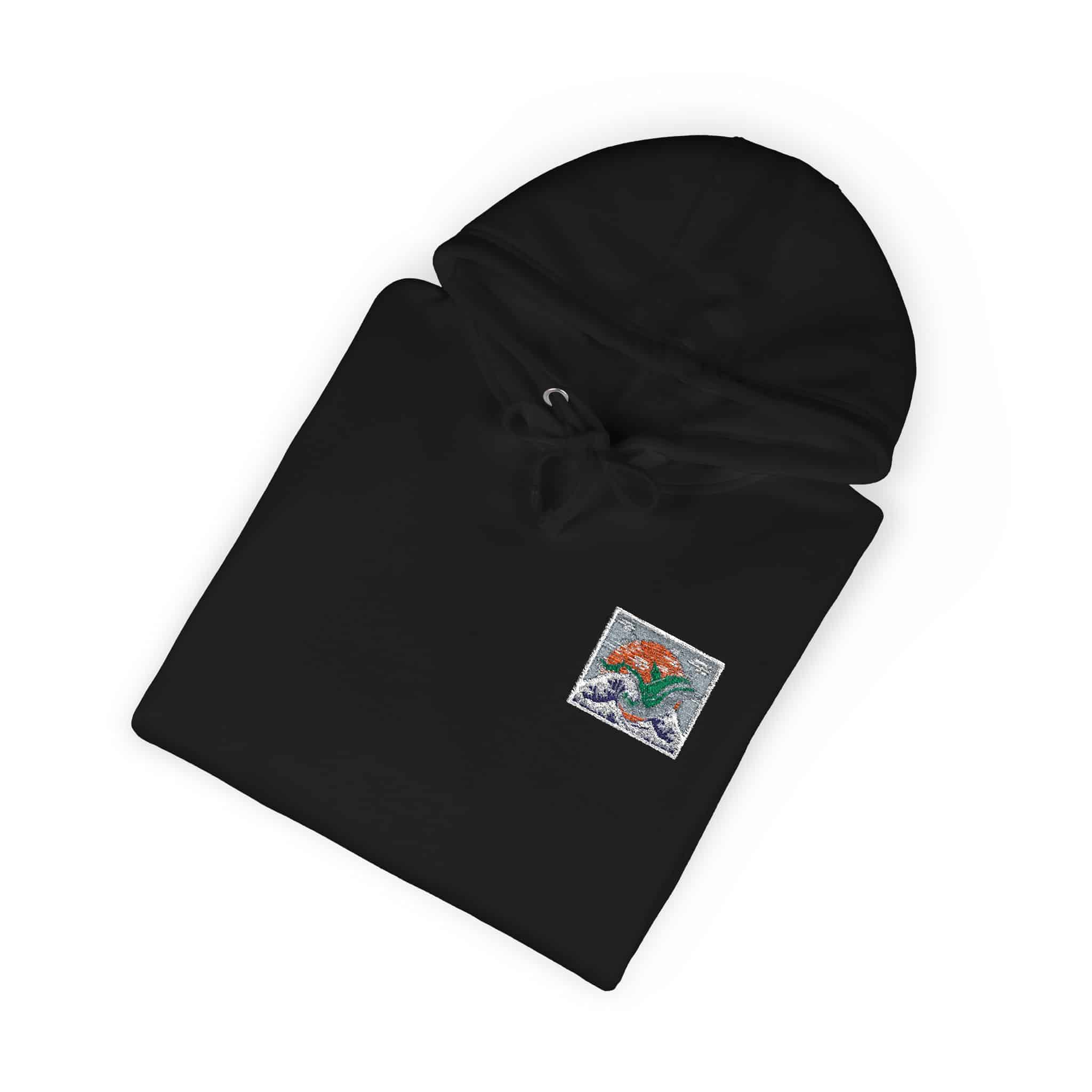 Kodok 18 Unisex Fleece Hoodie - Image 36