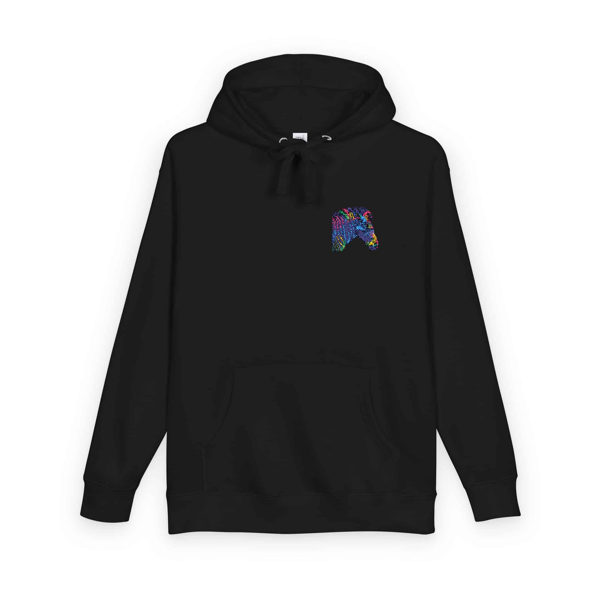 Original Design CA3D14 Unisex Fleece Hoodie - Image 34