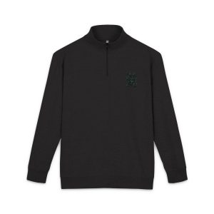 Original Design D0550E Unisex Fleece Pullover Embroidery