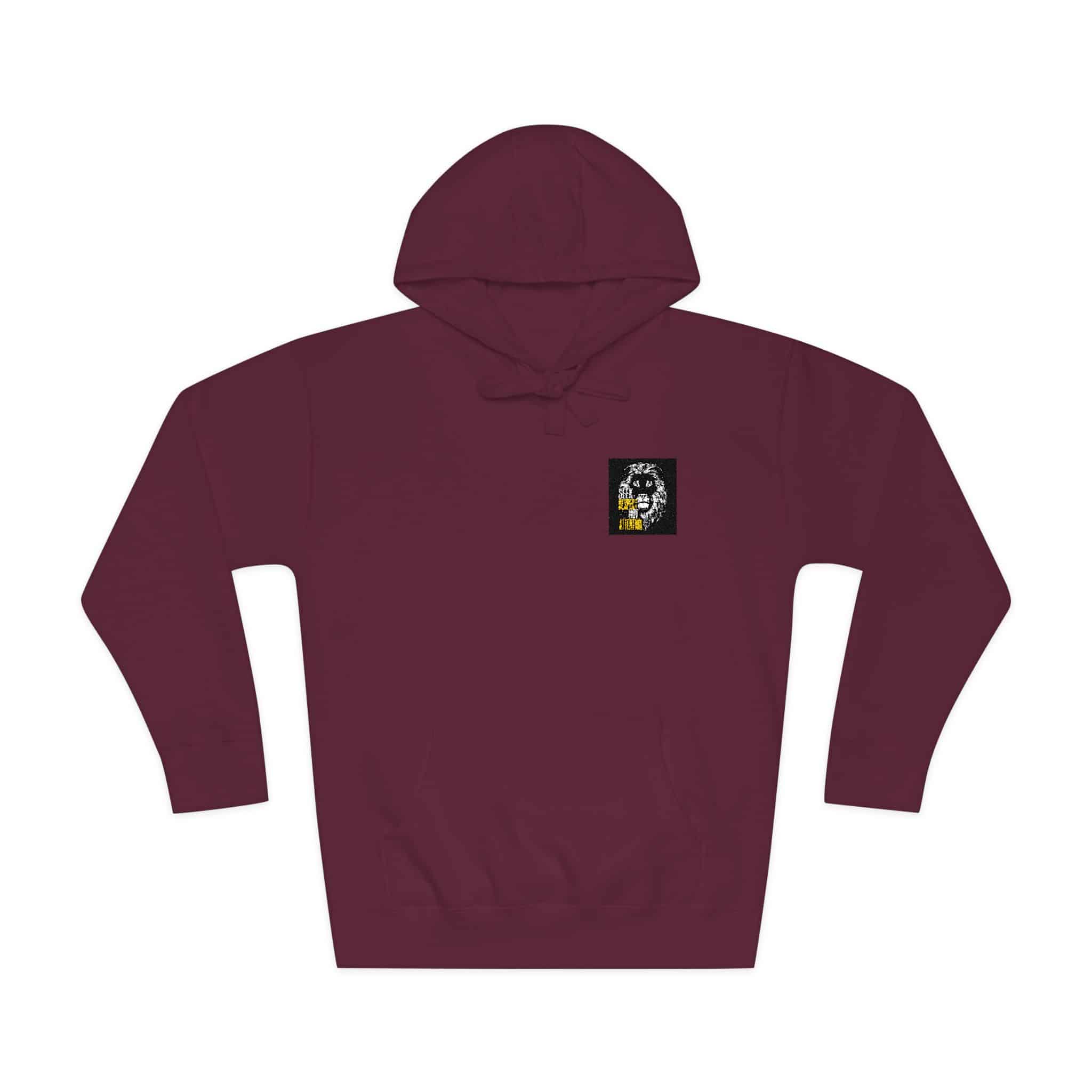 Seek Respect Not Attention Unisex Fleece Hoodie - Image 29