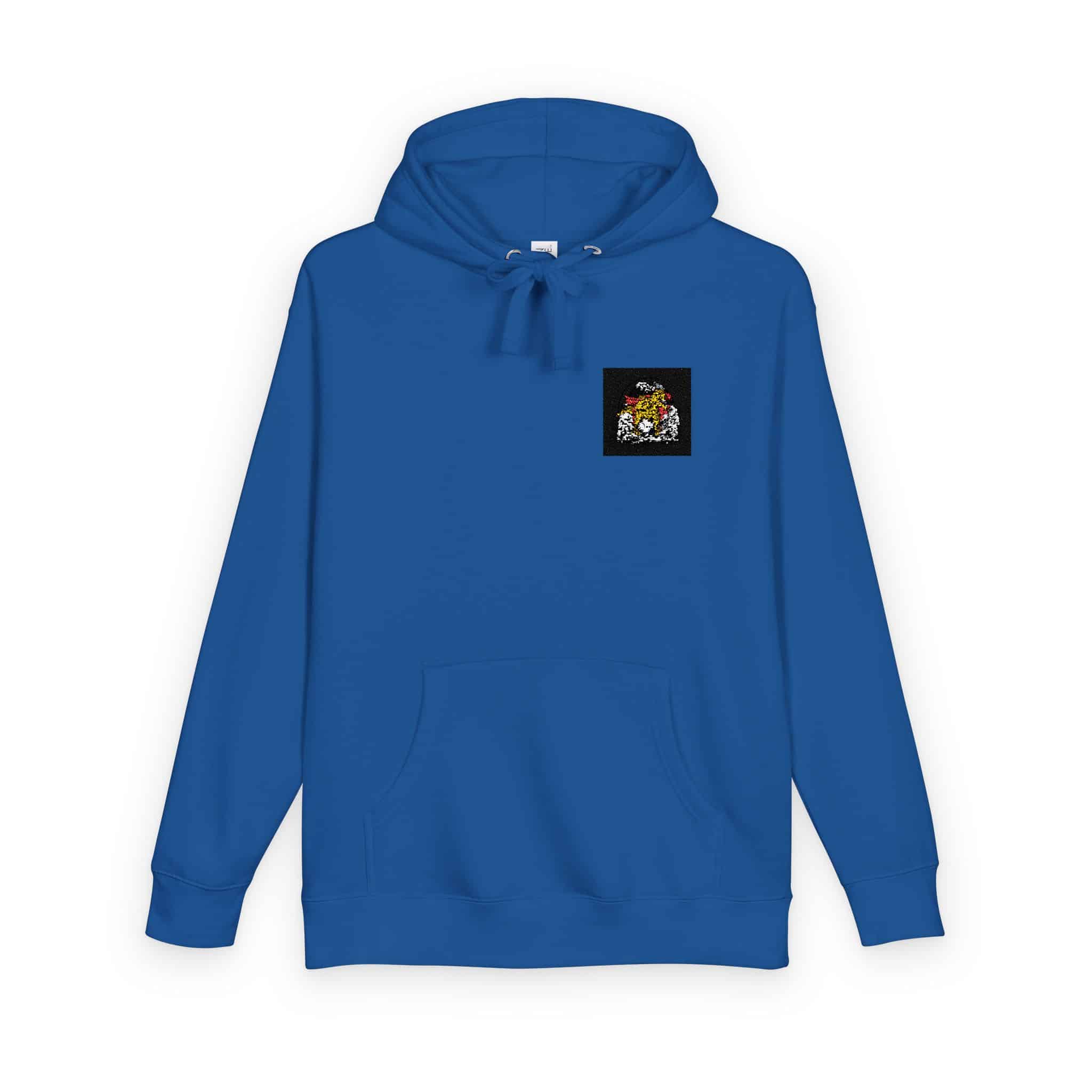 Rexy 2 06 Unisex Fleece Hoodie - Image 18
