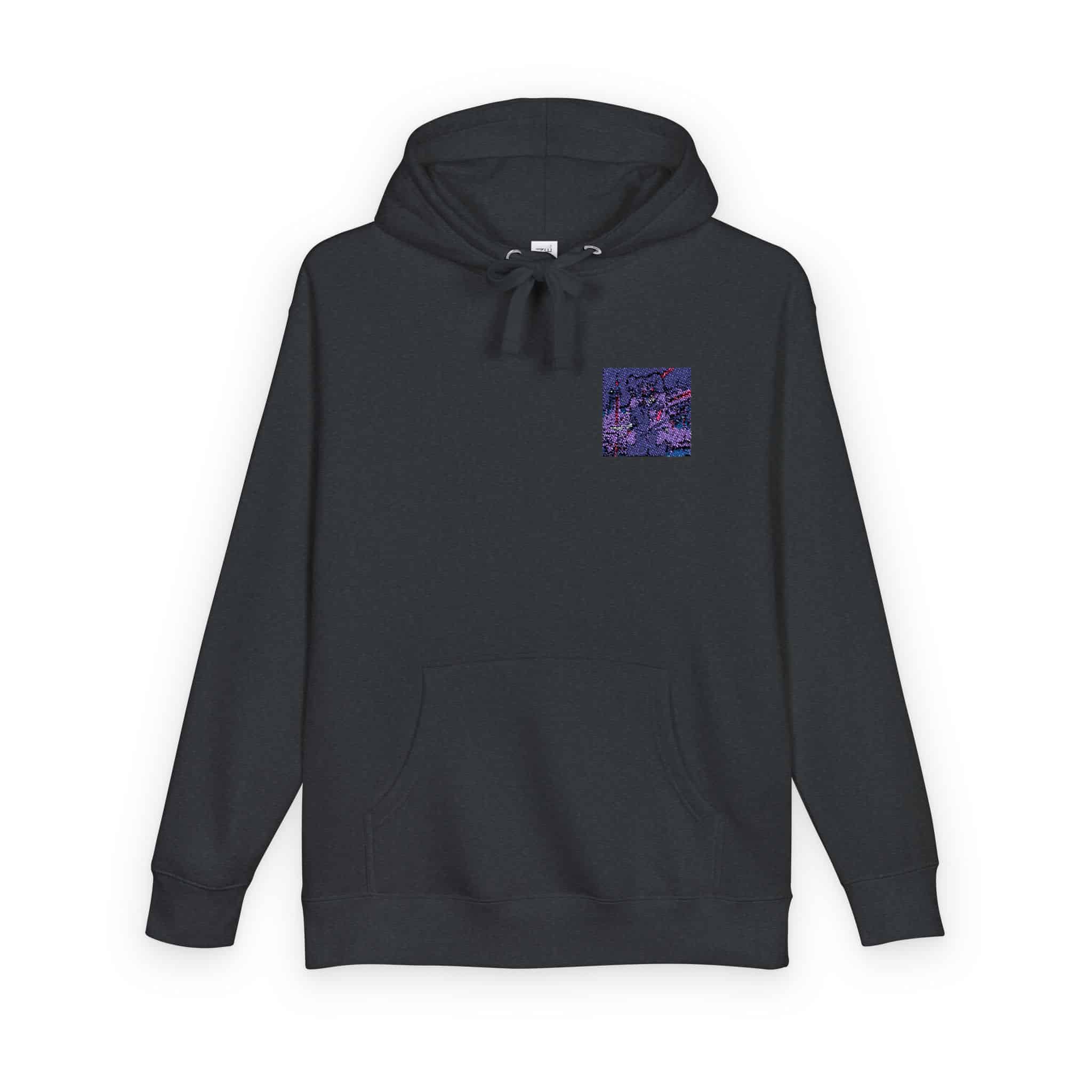 Original Design 3A5B44 Unisex Fleece Hoodie - Image 26