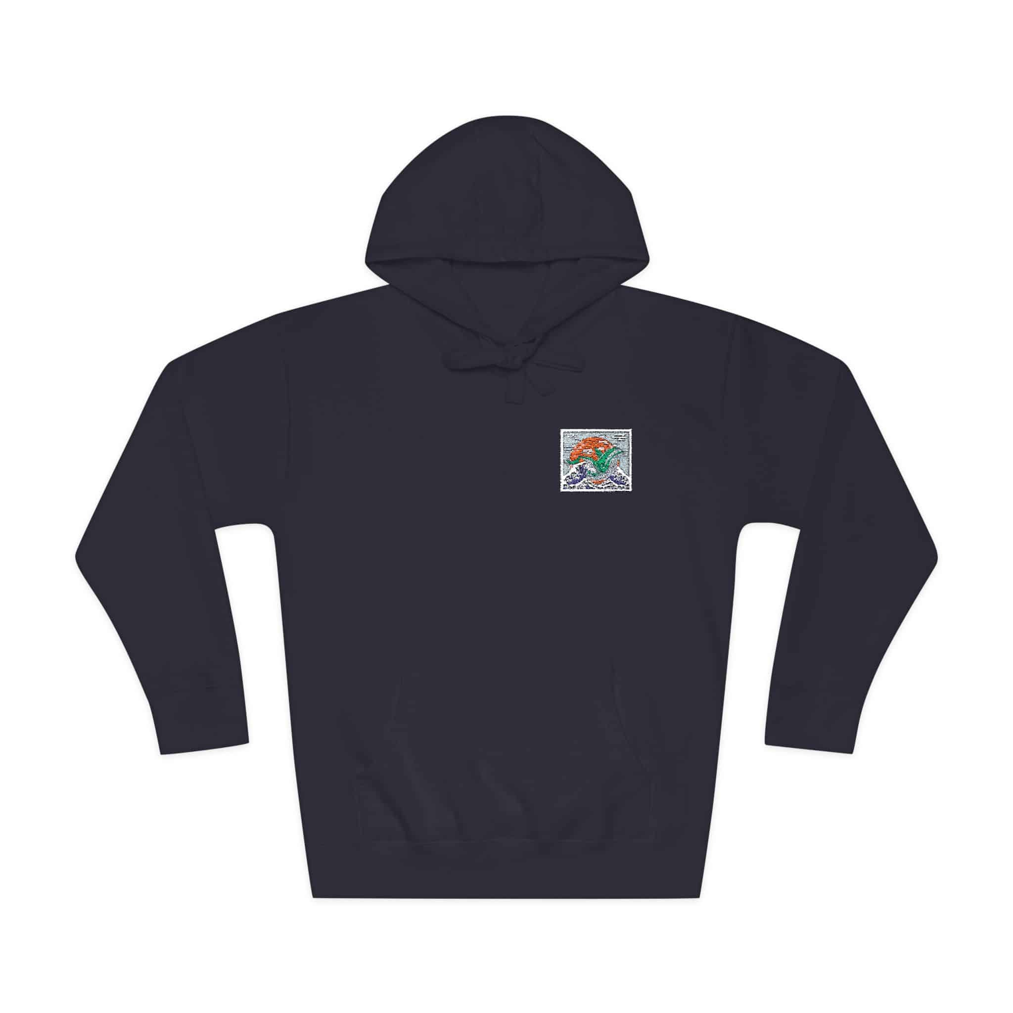 Kodok 18 Unisex Fleece Hoodie - Image 21