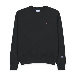 Adventure Is Calling 2 Mens Champion Crewneck Sweatshirt